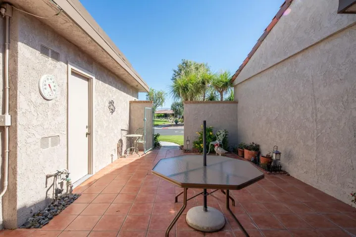 Courtyard