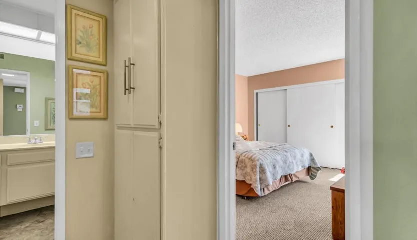 Bedroom 2 from hall