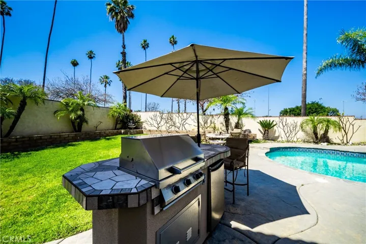 Backyard BBQ