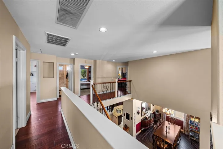 Upstairs Hallway