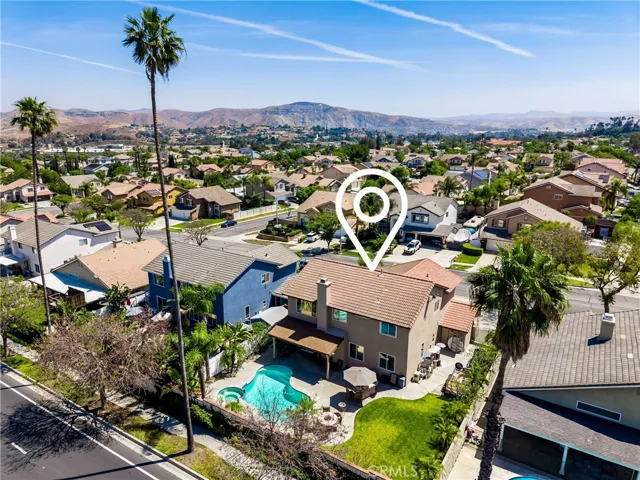 2536 Sweet Rain, Corona, California 92881