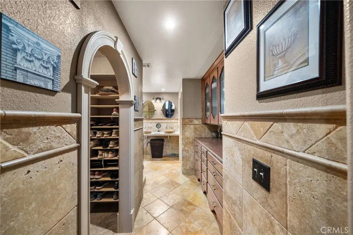 Upgraded Master Bathroom