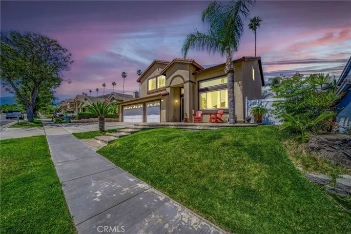 2536 Sweet Rain, Corona, California 92881