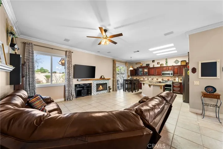 Family Living Room