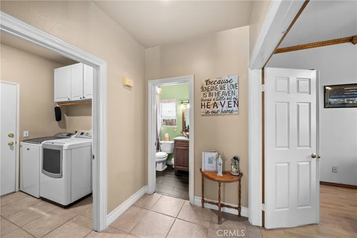 Downstairs Hallway