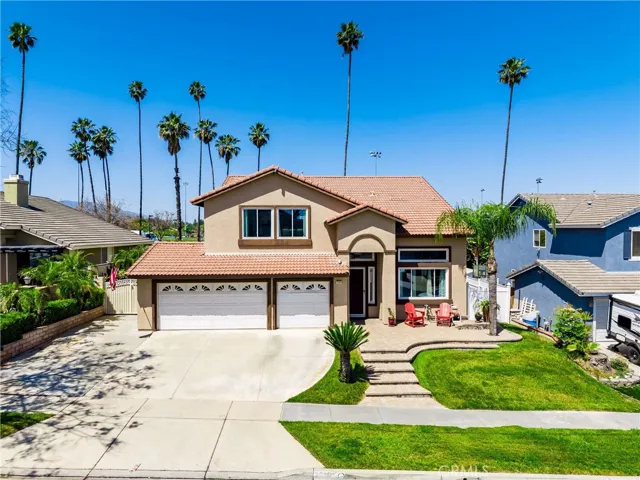 2536 Sweet Rain, Corona, California 92881