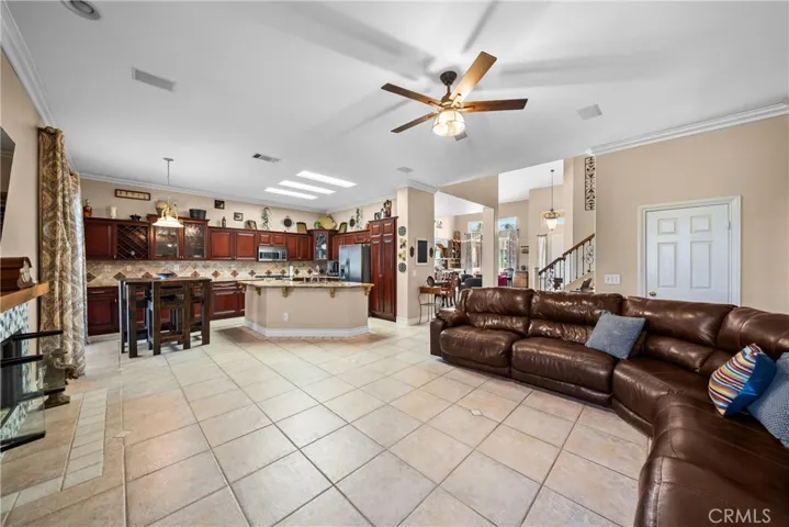 Family Living Room