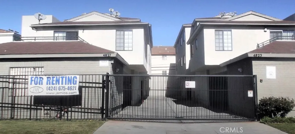Gated entry