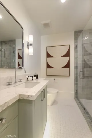 Basement Bathroom