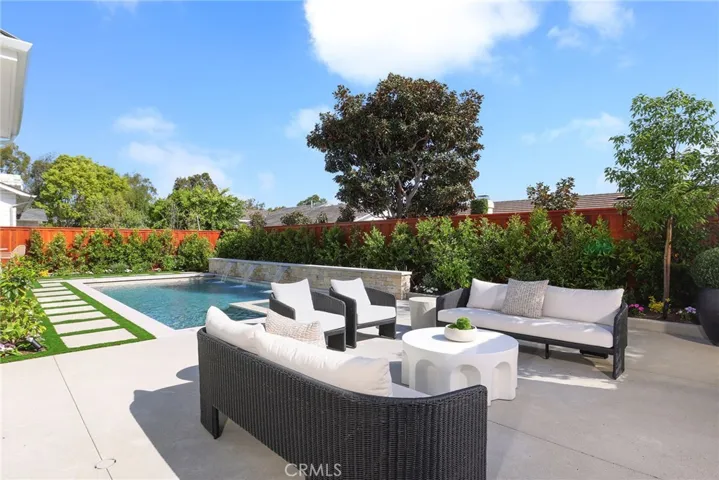 Patio/Pool/Spa