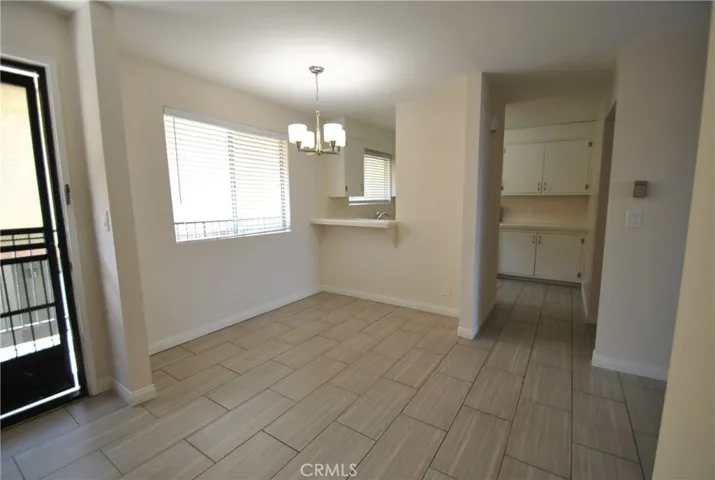 Unit 2 Dining room