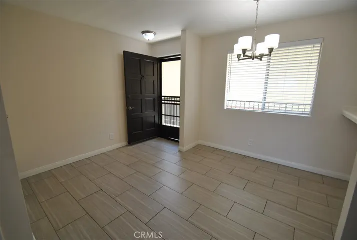 Unit 2 Dining room