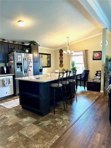 Kitchen Island with seating