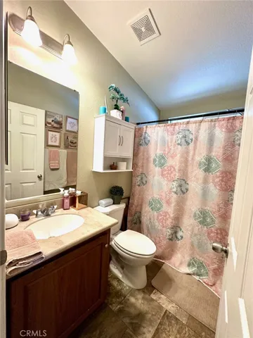 Hallway bath