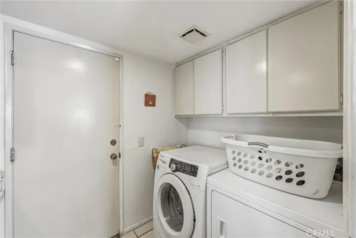 Inside Laundry Room