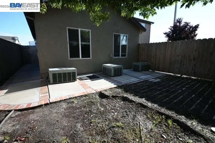 Private Studio Backyard
