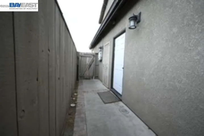 Private Studio Entrance