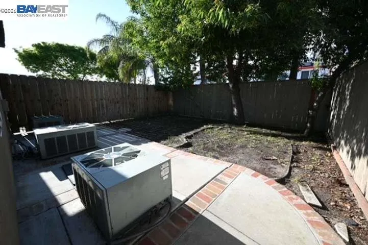 Private Studio Backyard
