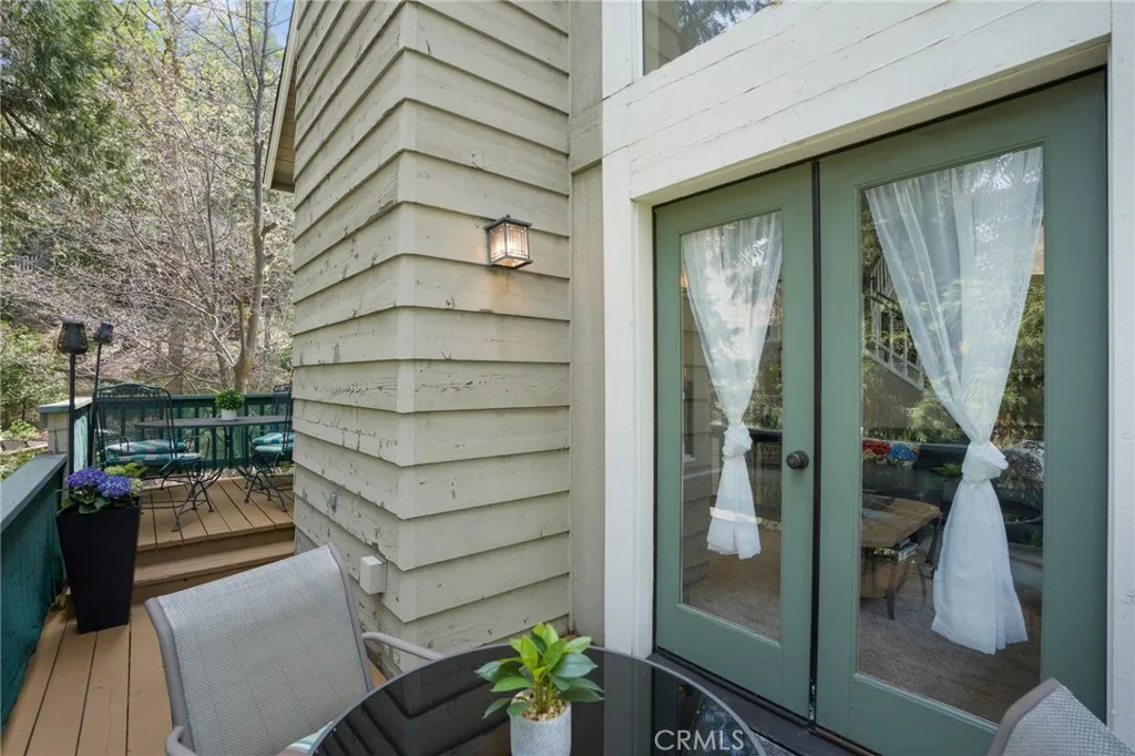 Side deck