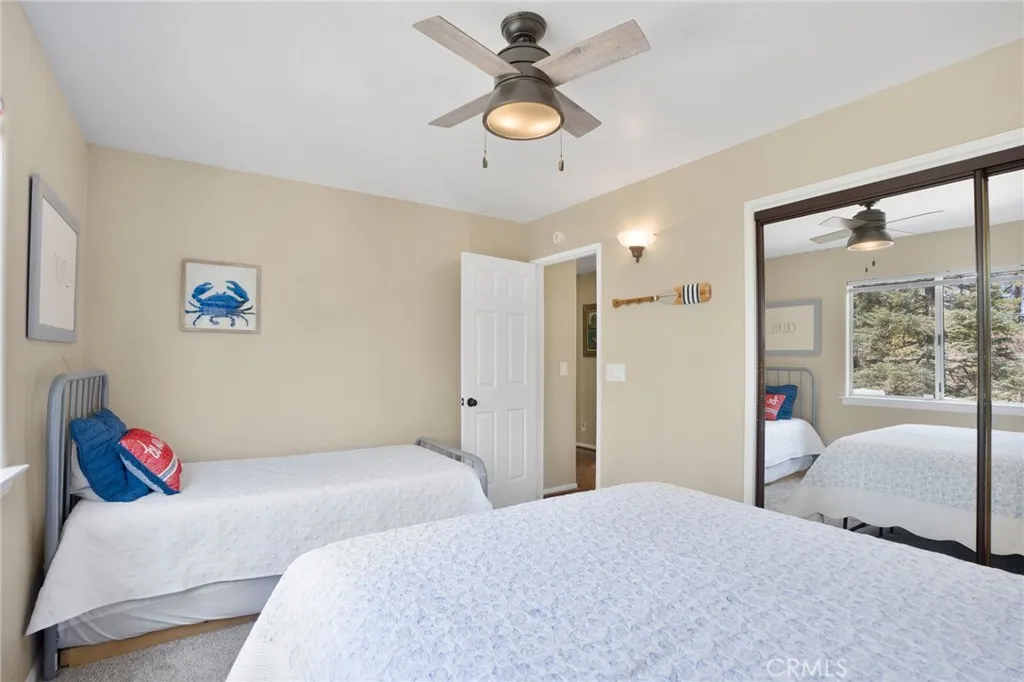 2nd main level bedroom