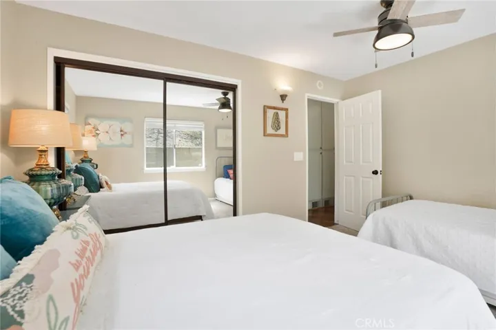 Main level bedroom #1