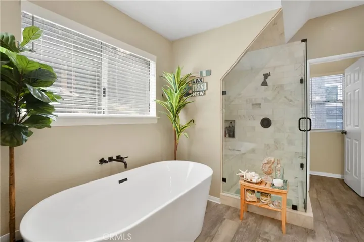 Primary bath 2nd level