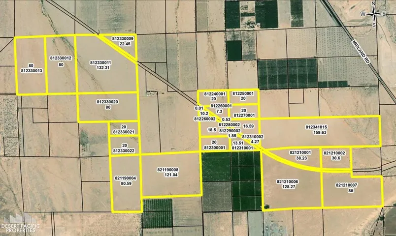 1230.88 AC Midland Rd BLY GIS Map
