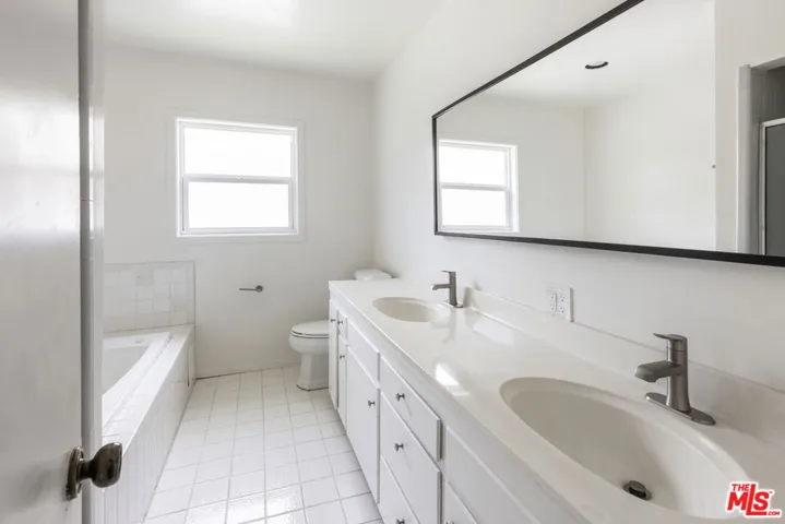 Hallway Bath