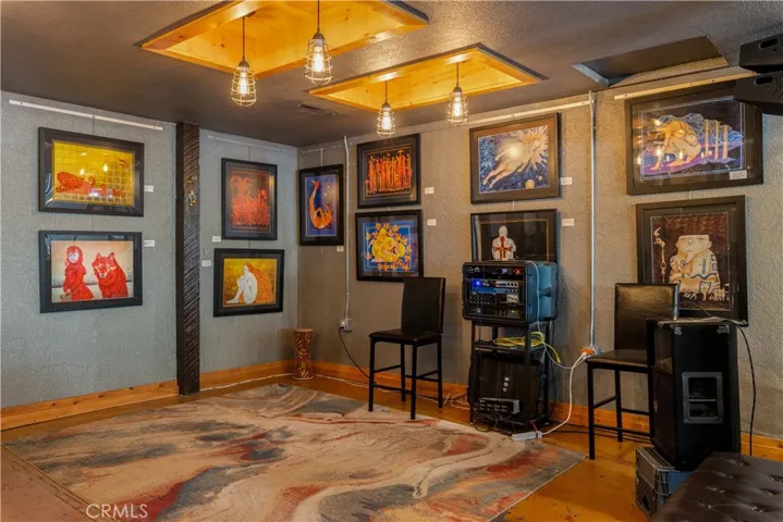 Gallery space