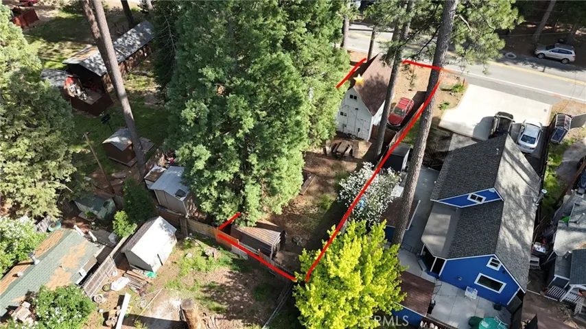 22904 Waters, Crestline, California 92325