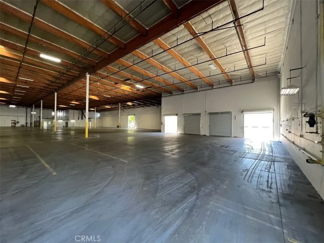 Warehouse Interior Space