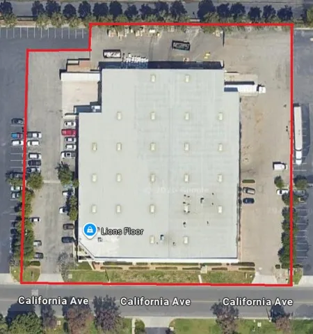 Building Property Line