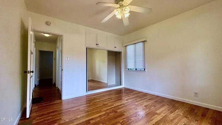 Front bedroom