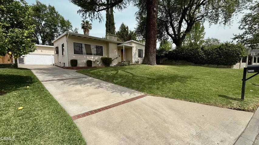 Front of house