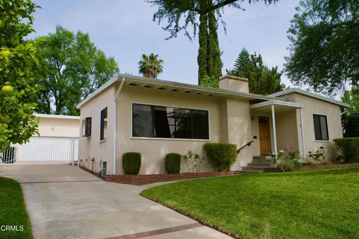 Front of house