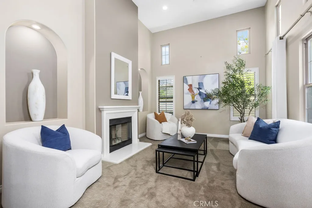 Formal Living Room