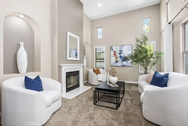 Formal Living Room