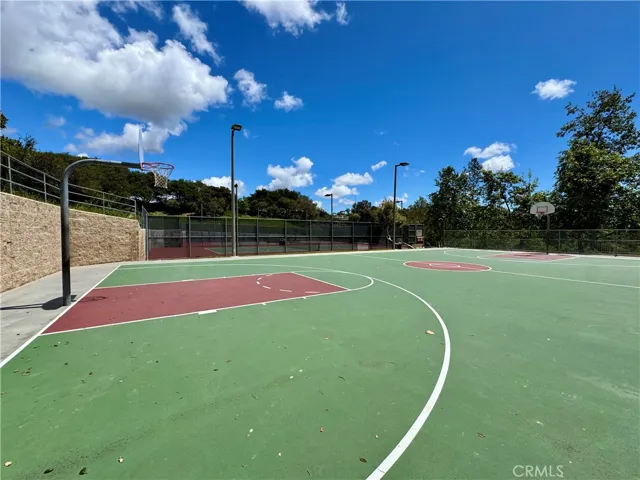 Sports courts and parks
