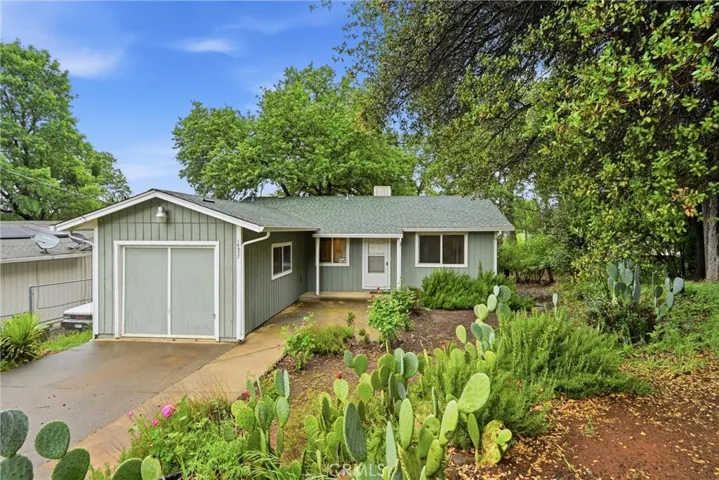 Adorable house at end of cul de sac location.