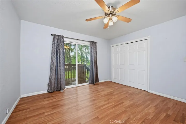 Primary bedroom.