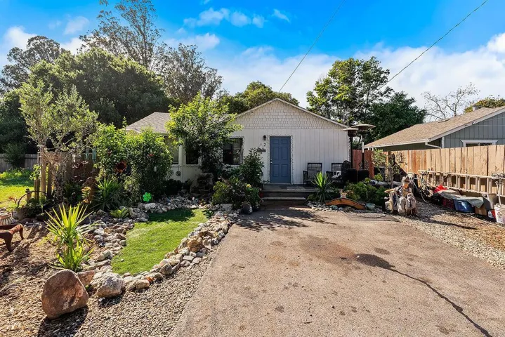 3710 Bodega Avenue, Petaluma, California 94952