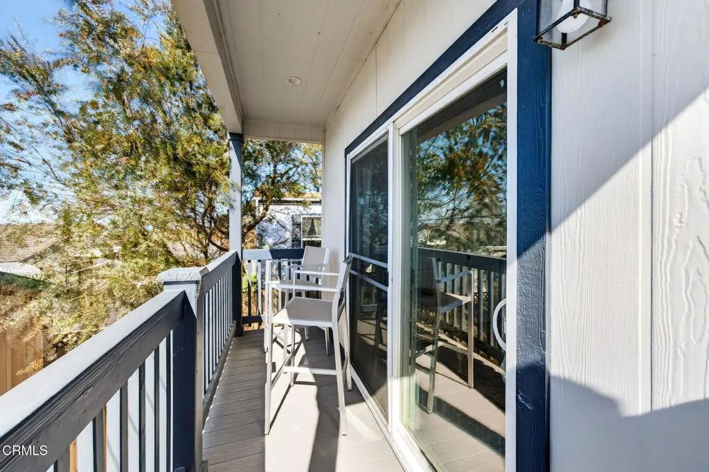 Back Porch