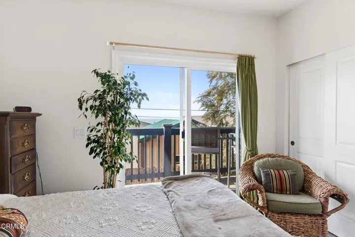 Primary to Back Porch
