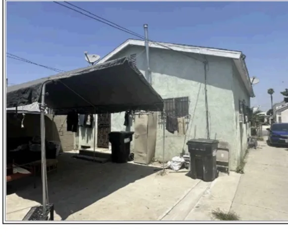 1202 E 76th, Los Angeles, California 90001