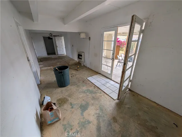 Bottom unit Living/dining