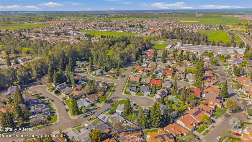 3438 Tres Logos Drive, Merced, California 95348