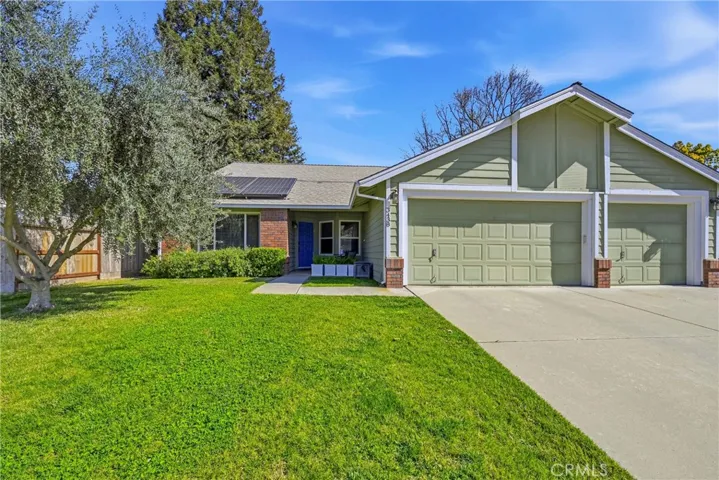 3438 Tres Logos Drive, Merced, California 95348