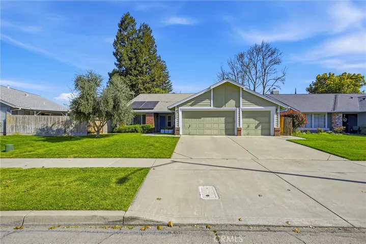 3438 Tres Logos Drive, Merced, California 95348