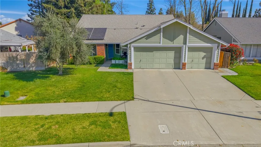3438 Tres Logos Drive, Merced, California 95348