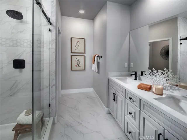 Photo is not of the actual home, but is an inspirational photo of builder’s model home and may depict options, furnishings, and/or decorator features that are not included